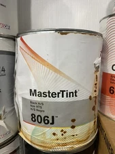 Axalta Dupont Cromax MasterTint⚡️806J Black H/S⚡️1Gal