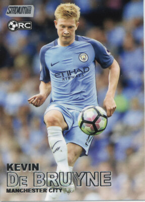 TOPPS PREMIER GOLD STADIUM CLUB MANCHESTER CITY 2013 -2018 PICK UR PLAYERS CARDS