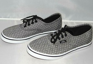 vans lo pro polka dot