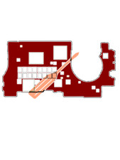 Assistenza riparazione Logic Board scheda video iMac 27" A1419