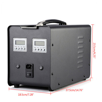 Programmable Commercial Aroma Diffuser HVAC Atomization Aromatherapy Diffuser