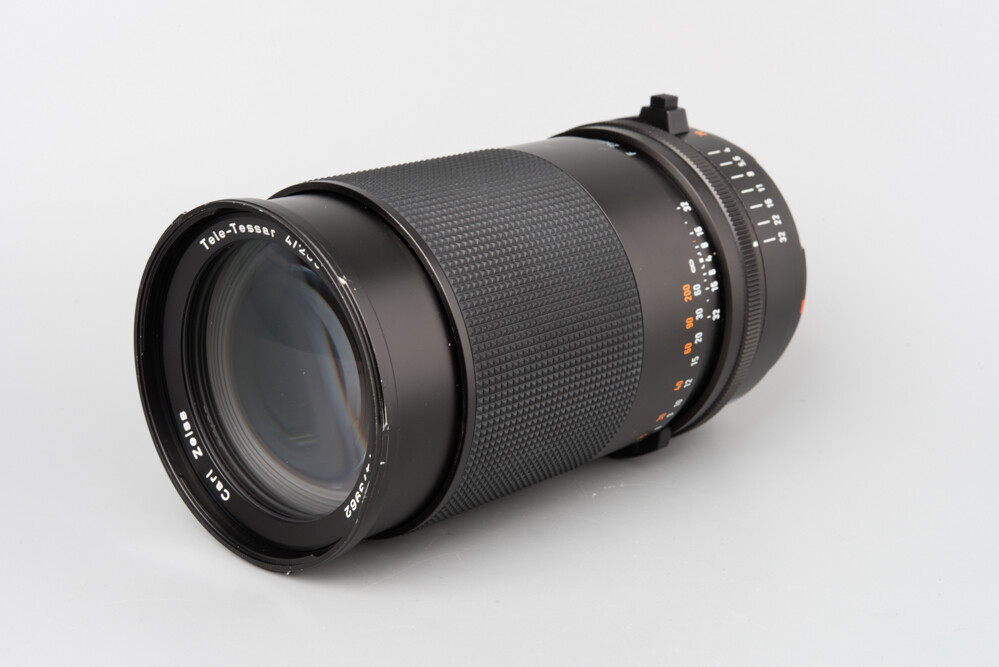 Hasselblad Carl Zeiss Tele-Tessar T* 250mm f/4 F4 FE Lens | eBay