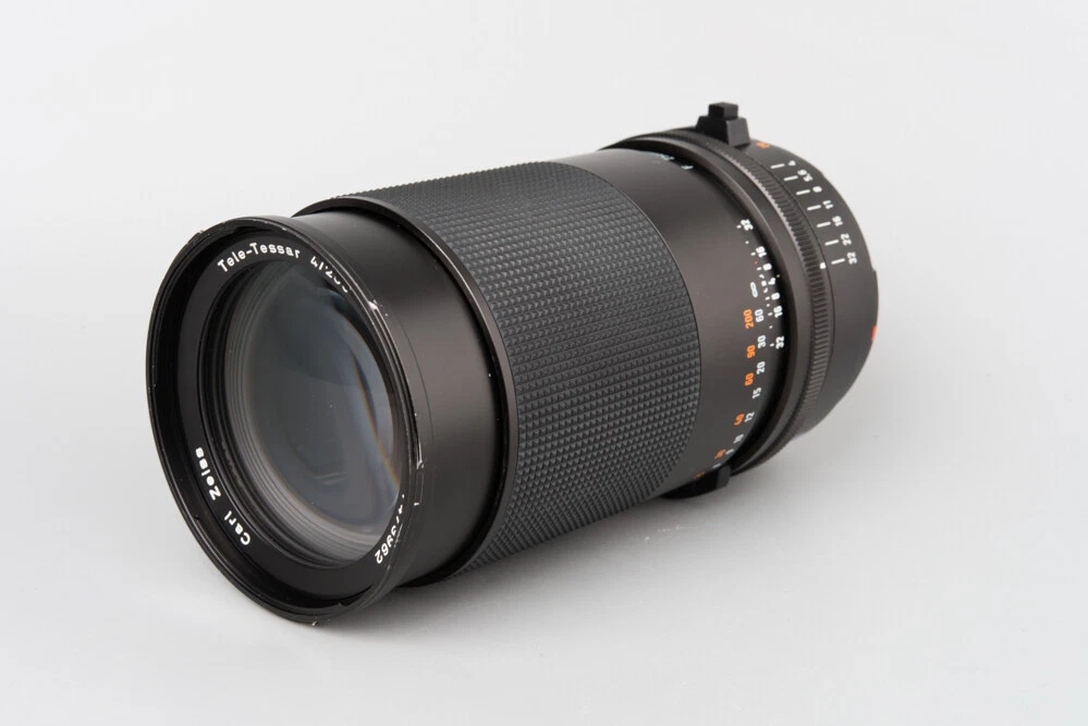 Hasselblad ZEISS Tele-Tessar T* Camera Lenses for Hasselblad for