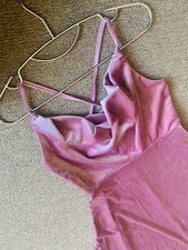 NEW Dress for women party wedding Sz S