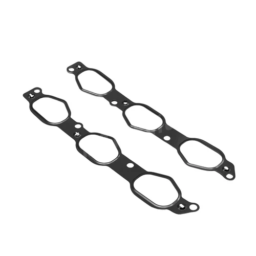 Pair Left Right Intake Manifold Gaskets Fits Mercedes W164 W203 W204 W207 R171 - Picture 7 of 8