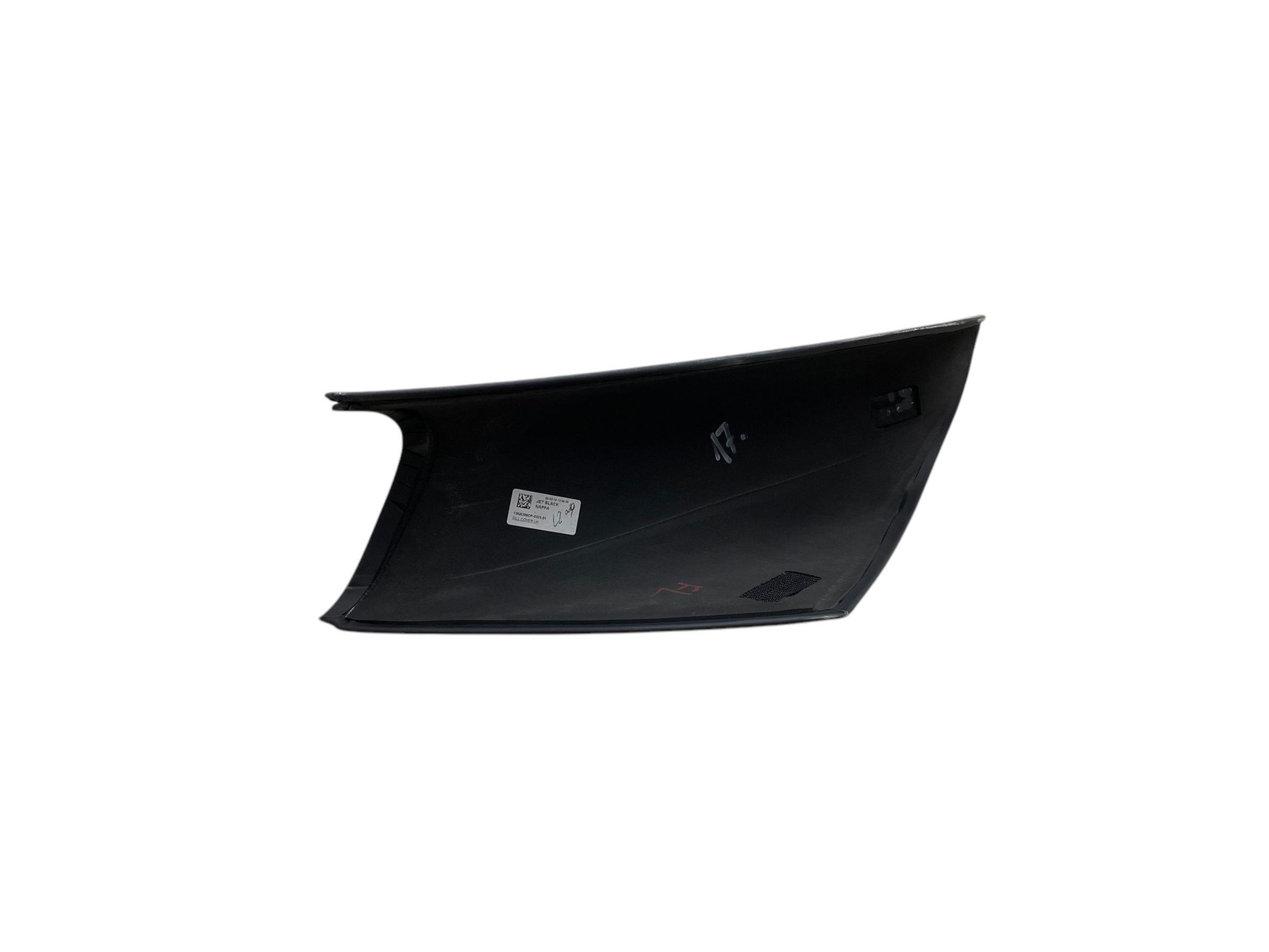 2019 202 2021 MCLAREN 600LT LEFT SILL PANEL TRIM COVER 13NA398CP *INDENTS* OEM