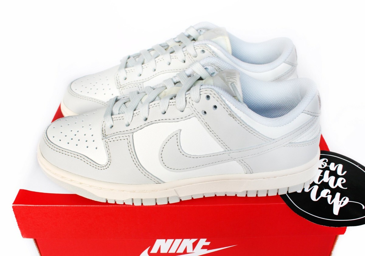 Nike Dunk Low グレー/ホワイト Nike Dunk Low White Neutral Grey for Sale | Authenticity