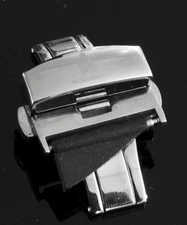 Richard & Co Stainless Steel Watch Buckle