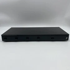 Niles HDL-4 High-Definition Speaker Selection Switcher Untested Missing 4 Jumper