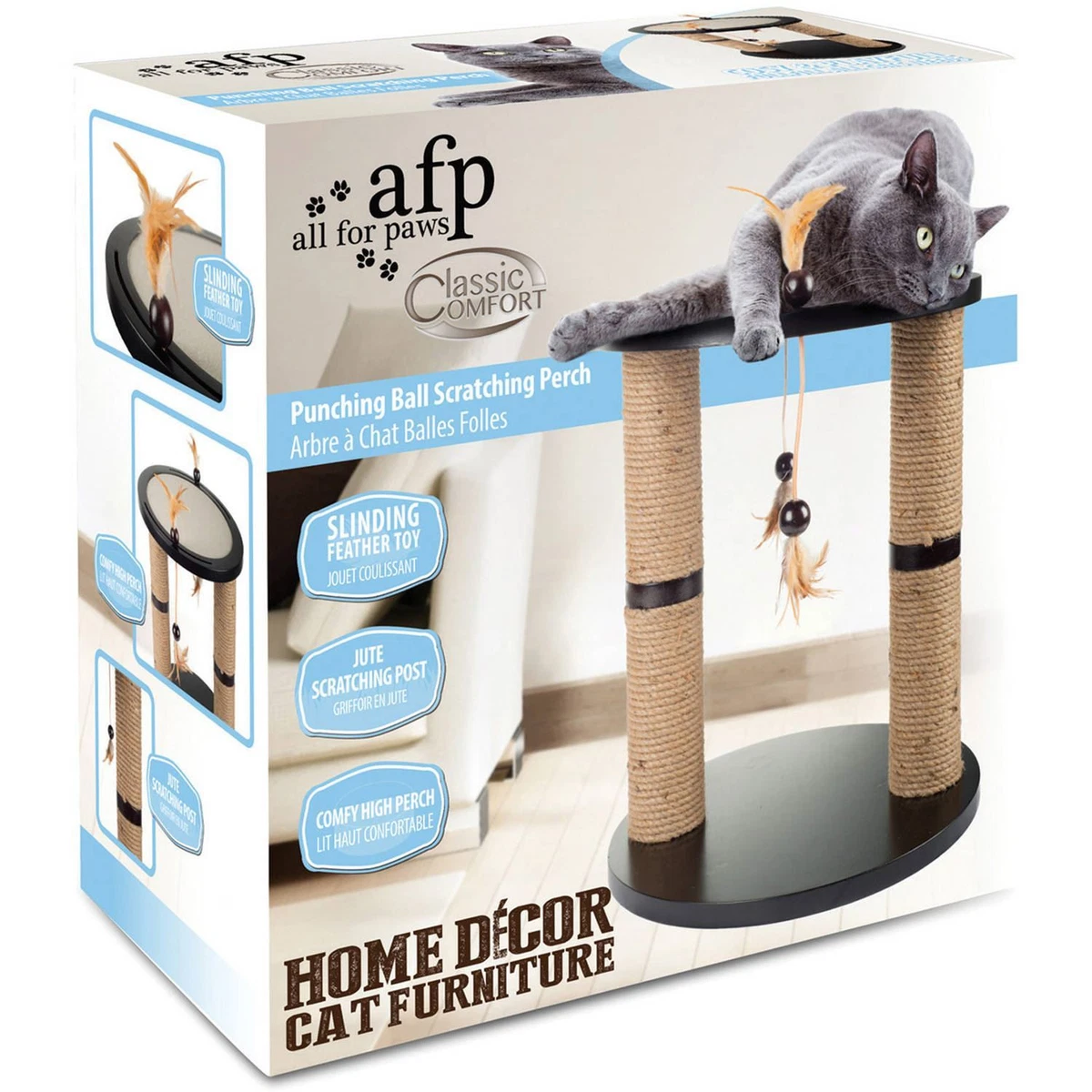 B&m sales scratch post
