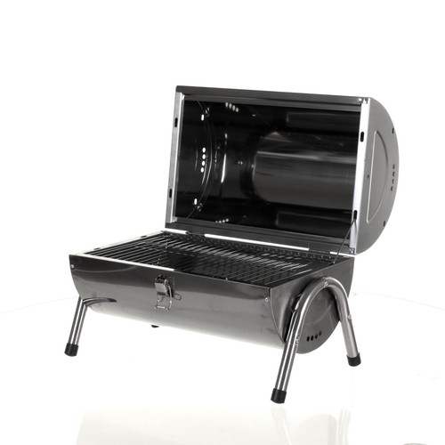 Marko Outdoor Anchorage BBQ Stainless Steel Black Portable Cooker