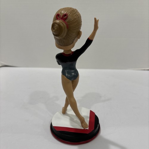 Katie Keenan Bobblehead UGA Georgia Bulldogs Gym Dawgs Coach Dodson Gymnastics - Picture 6 of 11