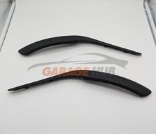 Maniglie DESTRA+SINISTRA sostituzione alta qualità per BMW X1 E84 2010-2016 Nere