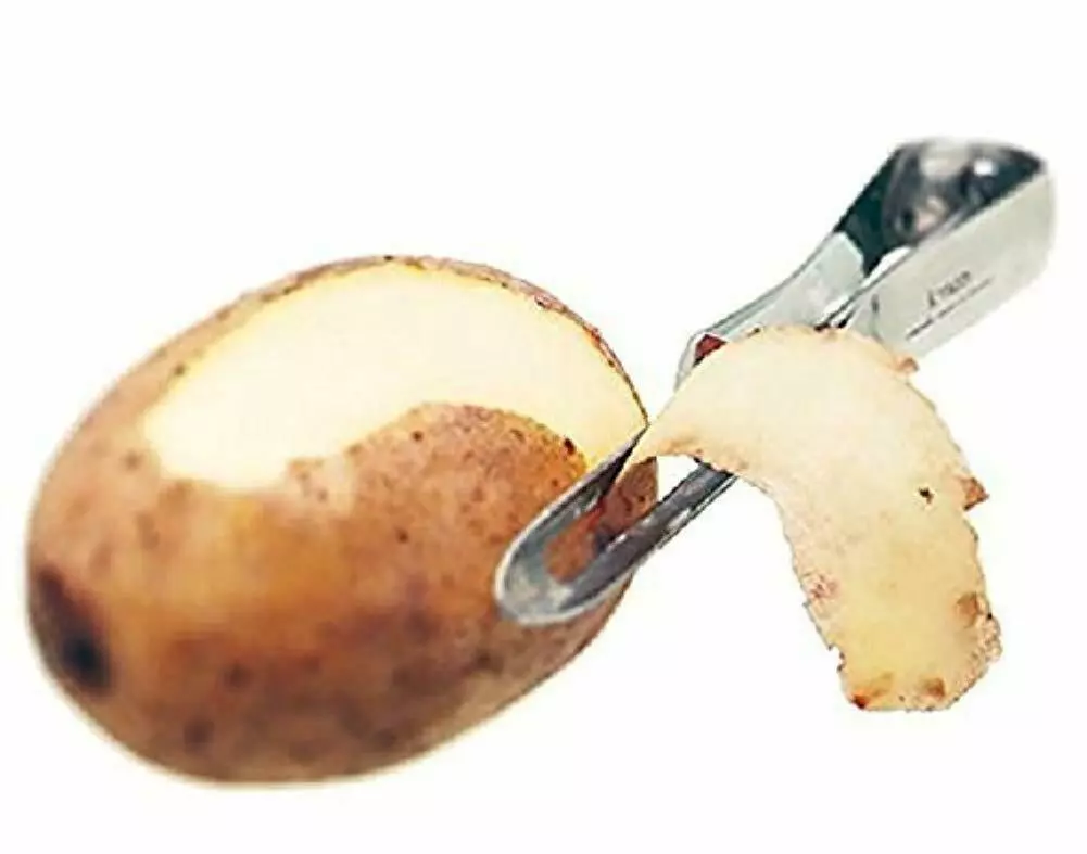 Buy Wholesale China Y Shape Potato Peeler, Stainless Steel Fruit