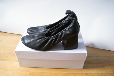 celine soft ballerina