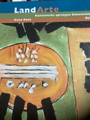 LandArte - Kunstwerke sprengen Dimensionen Kuno, Bont