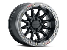 Raceline Alpha Black Wgunmetal Ring 15x10 5x114.3 25