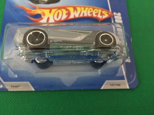 Hot Wheels Dream Garage 2006 Dodge Viper 1:64 Short Card BB161 - Picture 3 of 7