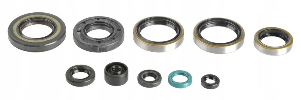 Joints moteur Kawasaki KX 250 2005-2008 kit complet d'étanchéité haut et bas