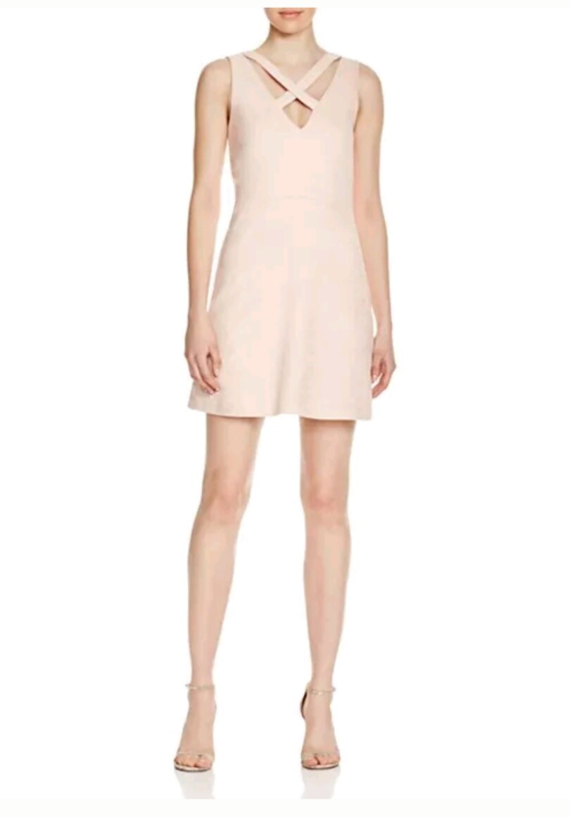 pink faux suede dress Rodeo Belle Pink Faux Suede Fringe Dress Medium