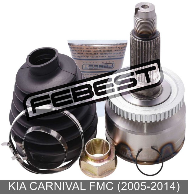 Outer Cv Joint 26X54.5X31 For Kia Carnival (Fmc) 20052014 eBay