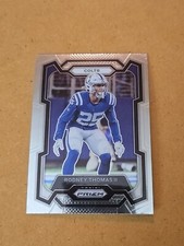 2023 Panini Prizm #130 Rodney Thomas II Indianapolis Colts