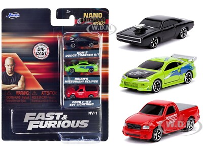 FAST & FURIOUS