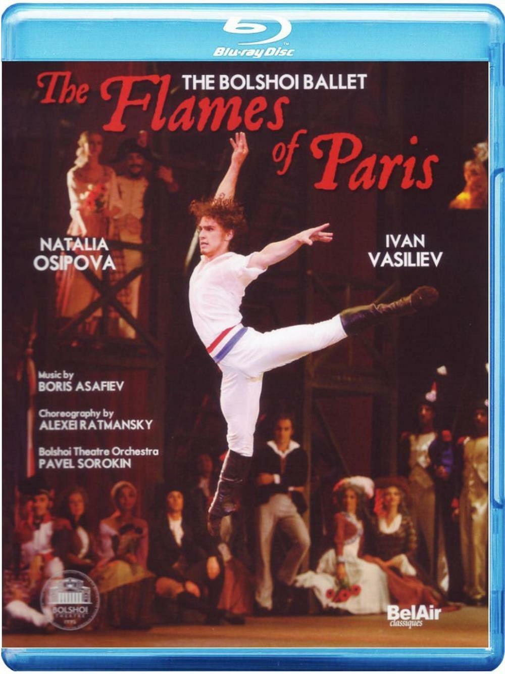 The Flames Of Paris - Boris Asafiev