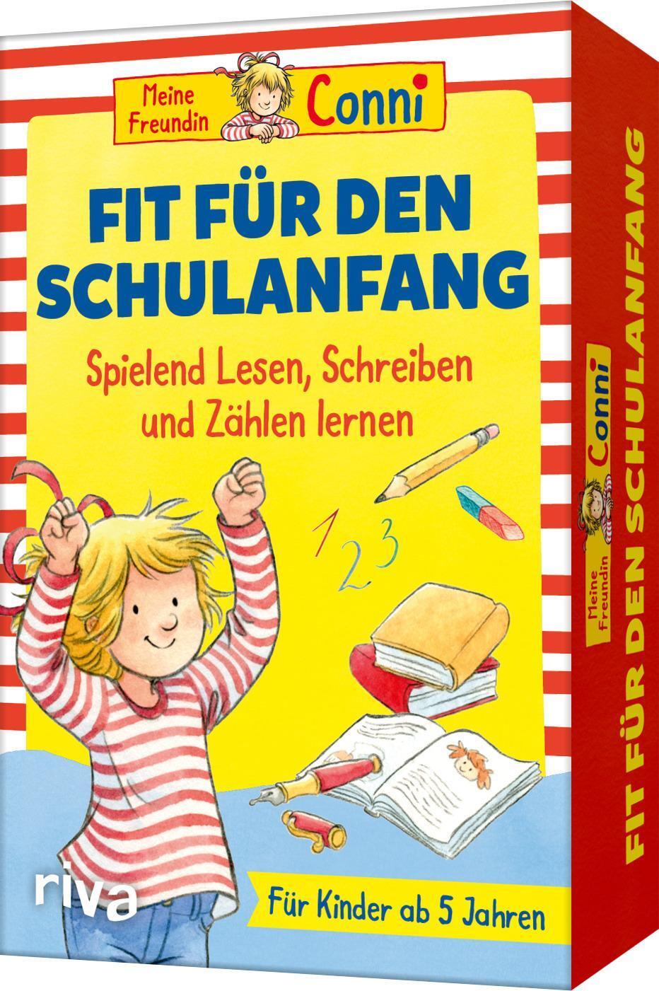 Thumbnail - Meine Freundin Conni - Fit Für Den Schulanfang - - 9783742321367