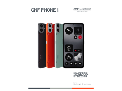 Nothing CMF Phone 1 A015 128GB/256G 8GB RAM (FACTORY UNLOCKED