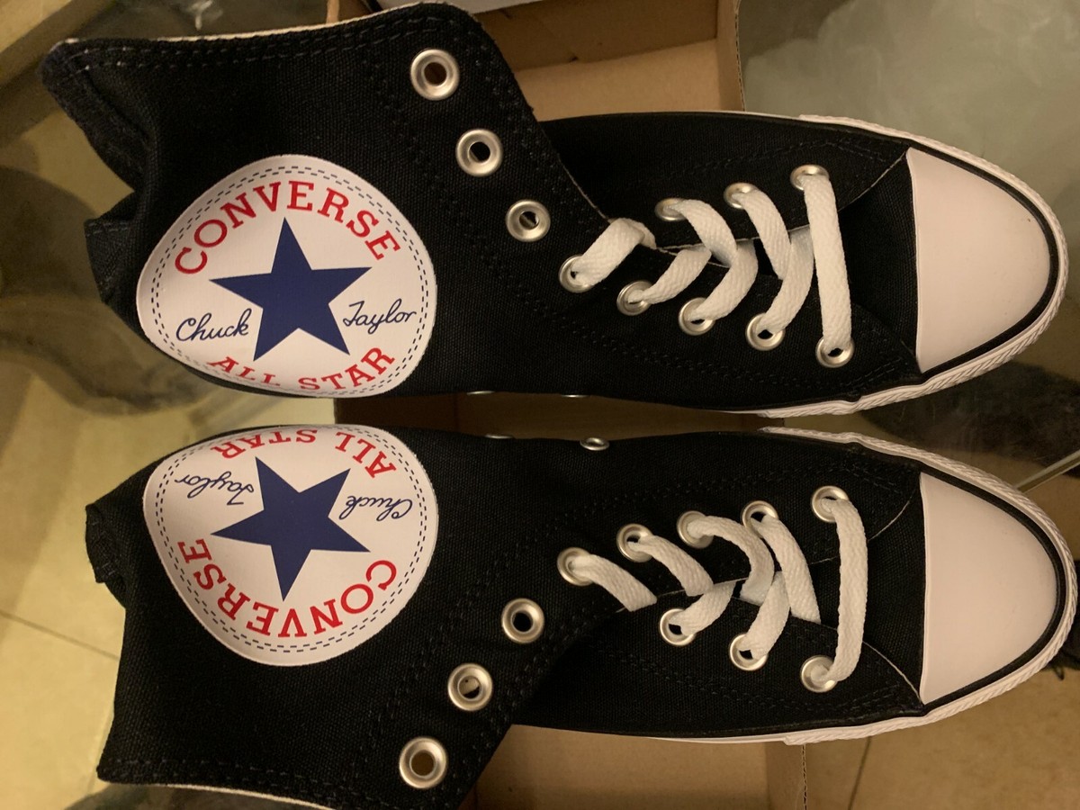 Converse Chuck Taylor All Star OVERSIZED LOGO Hi Top 165694C Converse Chuck Taylor All Star OVERSIZED LOGO Hi Top 165694C