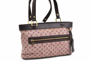 louis vuitton monogram mini lucille pm