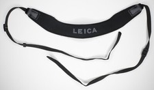 Leica 42146 Neoprene Neck Strap For Camera / Binoculars