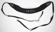 Leica 42146 Neoprene Neck Strap For Camera / Binoculars