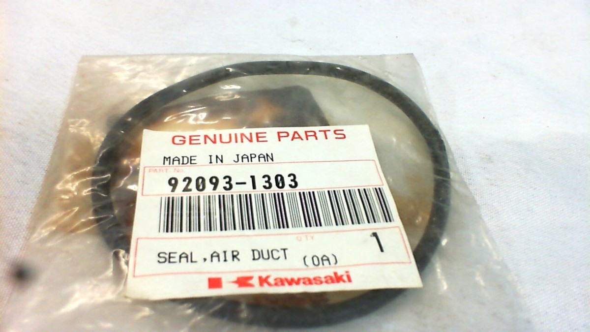 R★Y KAWASAKI ZX6 NINJA OEM NOS 92093-1303 O RING | eBay