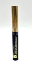 Estee Lauder Double Wear Smudge-proof Lengthening Mascara ~ 01 Black ~ Full Size