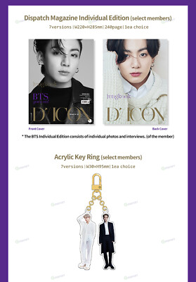 DICON VOL.10 BTS goes on Full Edition English OFFICIAL DISTRIBUTOR