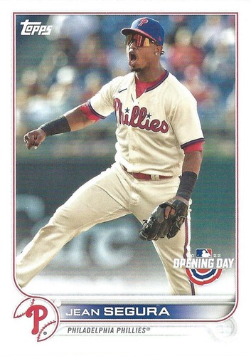 TOPPS MLB OPENING DAY 2022 single trading cards - Picture 45 of 141
