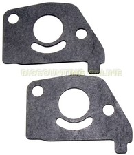 USA MADE 2 PREMIUM CARBURETOR MOUNT GASKETS FITS 16221-ZG0-801 HONDA 16221ZG0801