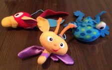 PLUSH TOYS for MOBILE - Rain Forest