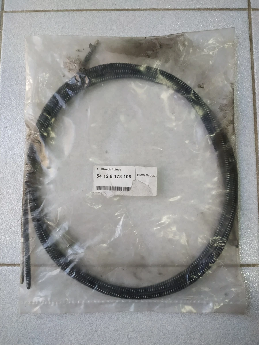 BMW E38 bowder cable sliding-lifting roof !NEW! GENUINE 