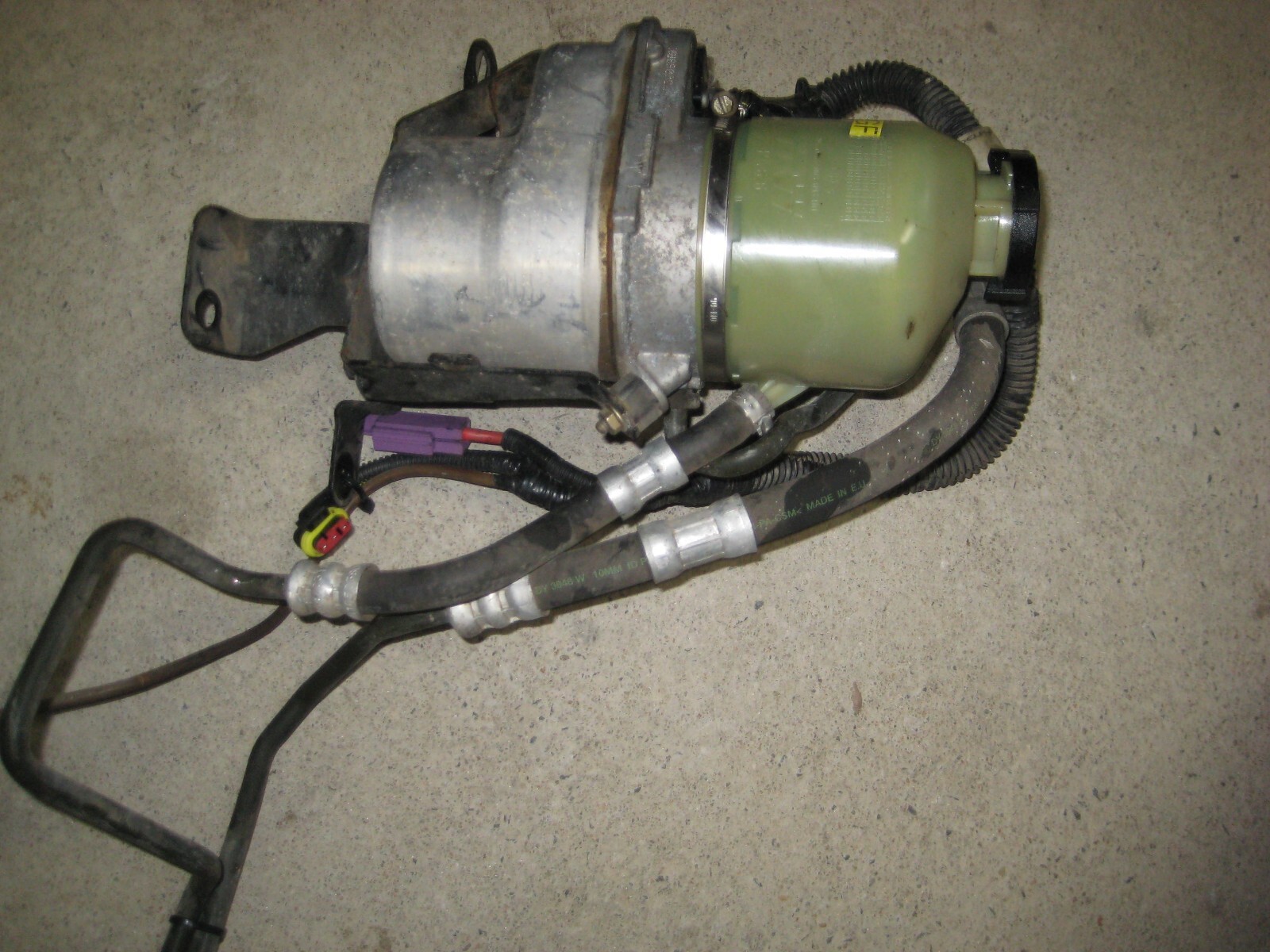 HOLDEN ASTRA ELECTRIC POWER STEERING PUMP, SUIT HOT ROD, CHEV