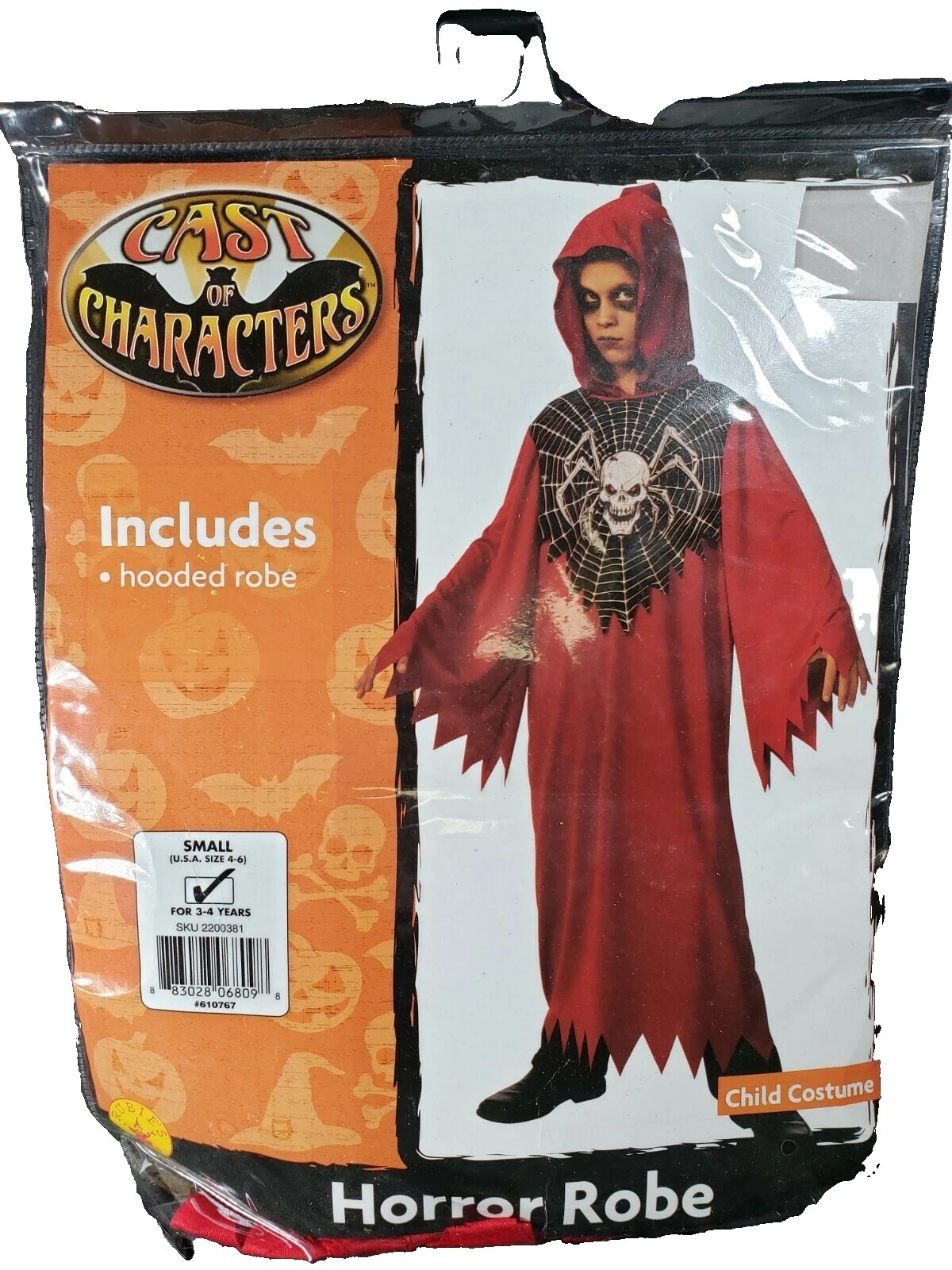 Disfraces Unisex Rubie's Horror Robe