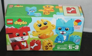 lego duplo puzzle