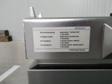 (3) Maquet 1150.01A1 Station&auml;re S&auml;ule mit Zubeh&ouml;r