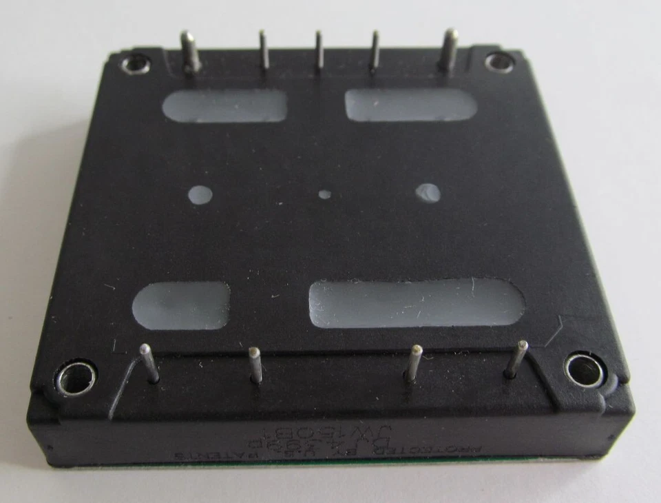 NEW/ NOS LUCENT/ TYCO JW150B1 DC DC POWER SUPPLY/ CONVERTER 12V 12.5A 150W 9-PIN - Image 2 of 4