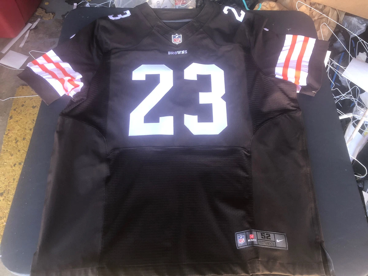 Joe haden nike elite deals jersey