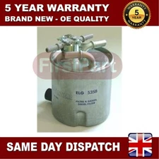 Fits Nissan Qashqai 2006-2014 1.5 dCi 2.0 2.5 Firstpart Fuel Filter