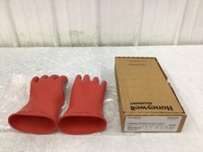 SALISBURY  - E011R/10. Electrical Insulating Gloves Red