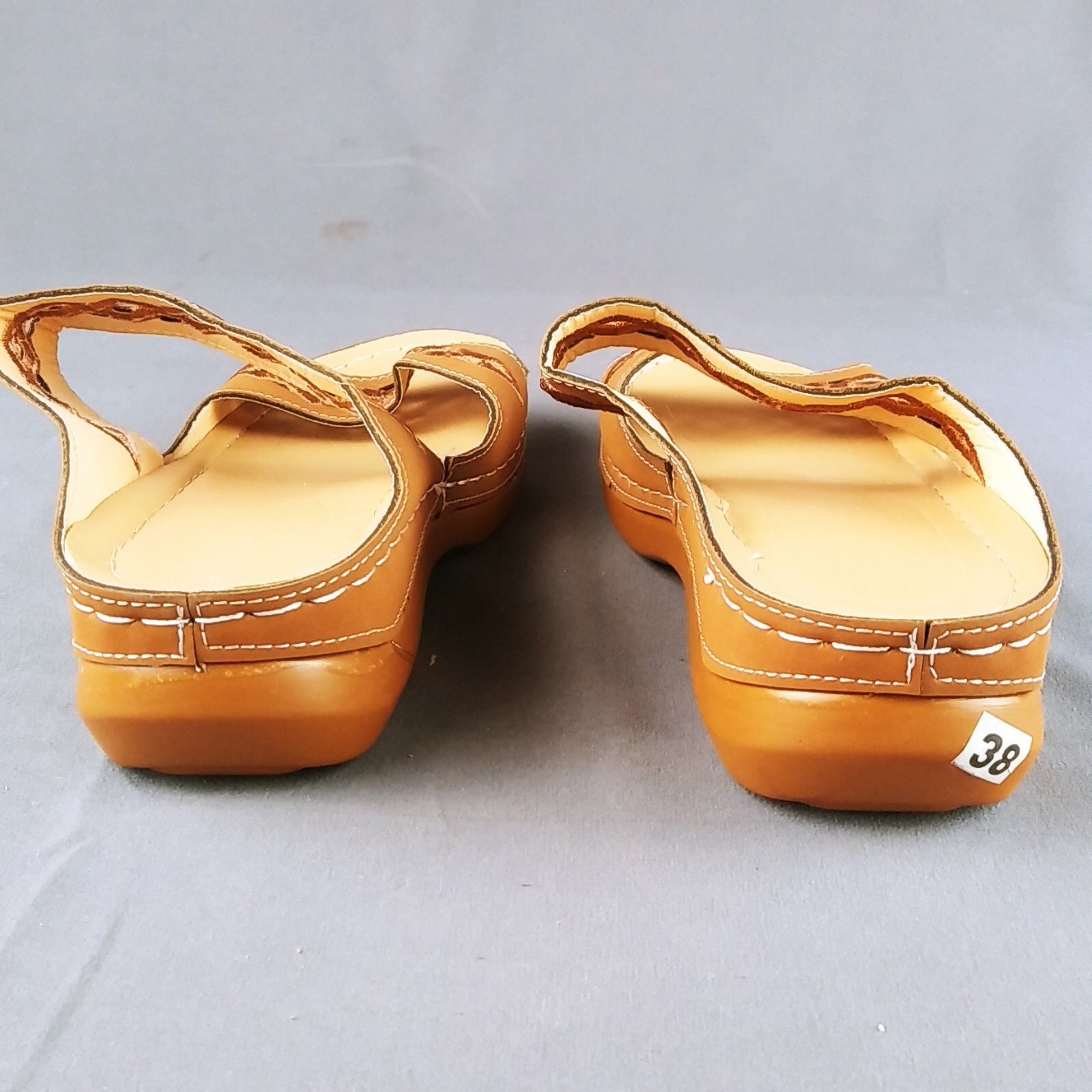 SOUTHWEST STYLE DEYIOU SLIDE SANDAL WOMENS SHOE size 7.5 8 eBay